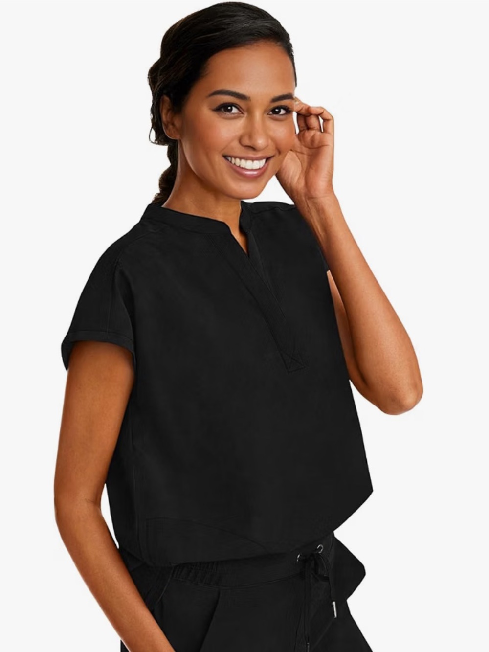 TheHealing Hands scrub top
